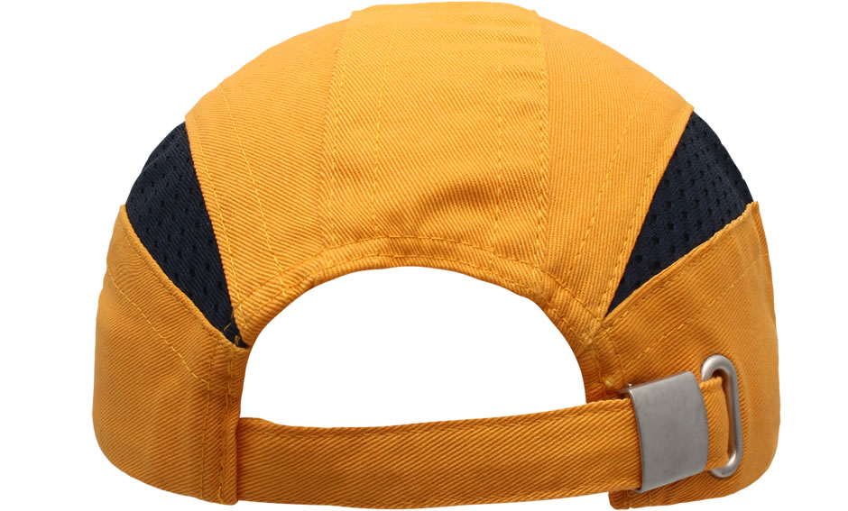 Gorras de gabardina