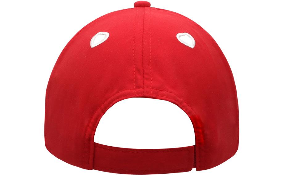 Gorras de poliester