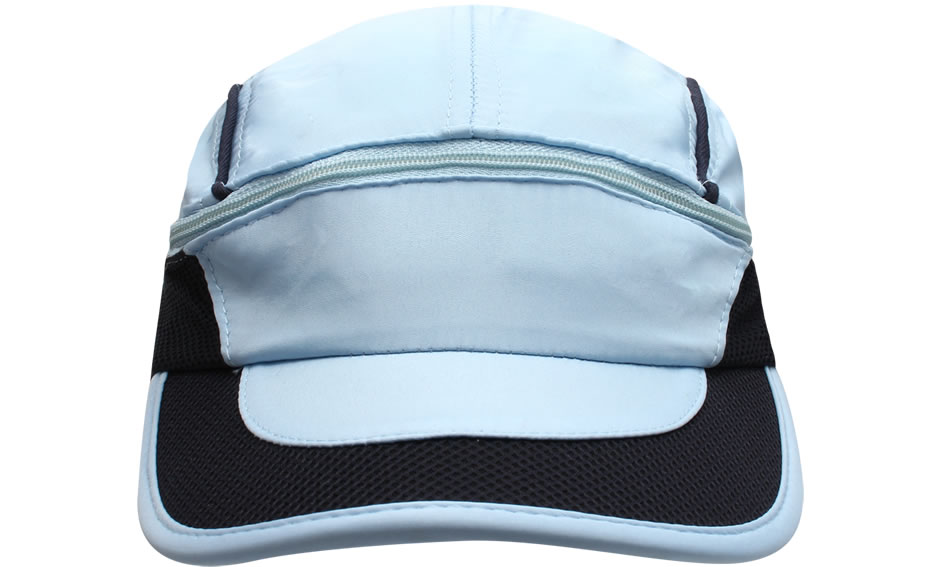 Gorras de poliester