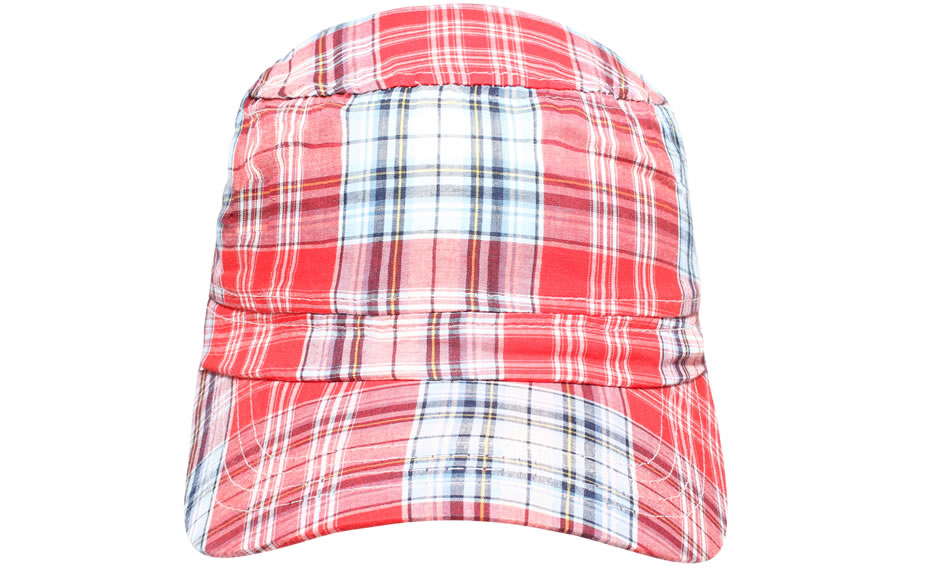 Gorras de poliester