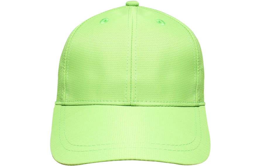 Gorras de poliester