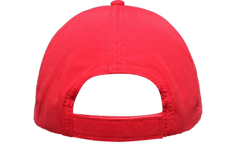 Gorras de poliester