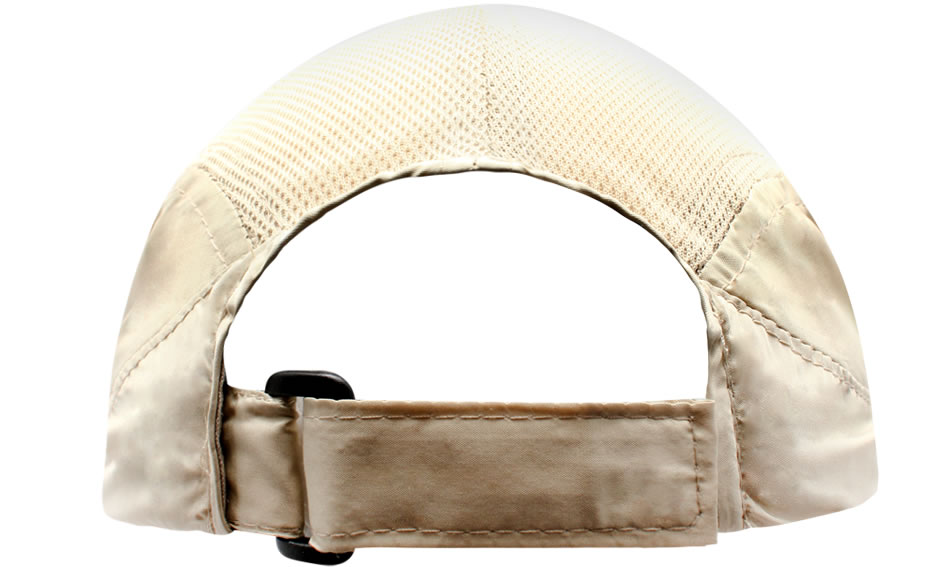 Gorras de poliester