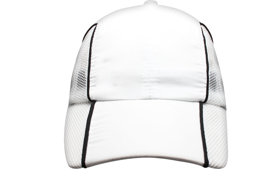 Gorras de poliester
