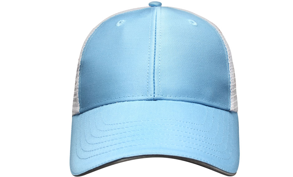 Gorras de poliester